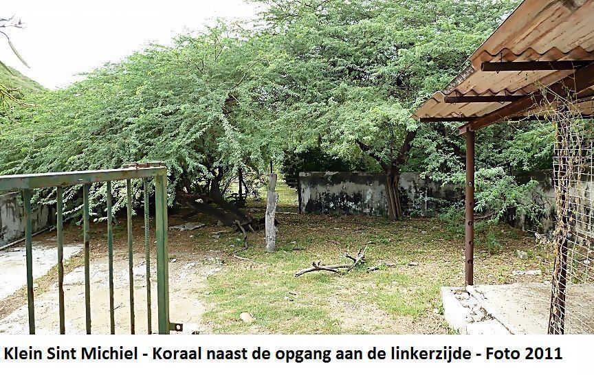 26. Klein St. Michiel koraal linkerzijde 2011